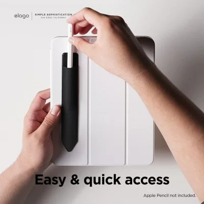 Alago Apple Pencil Holder White